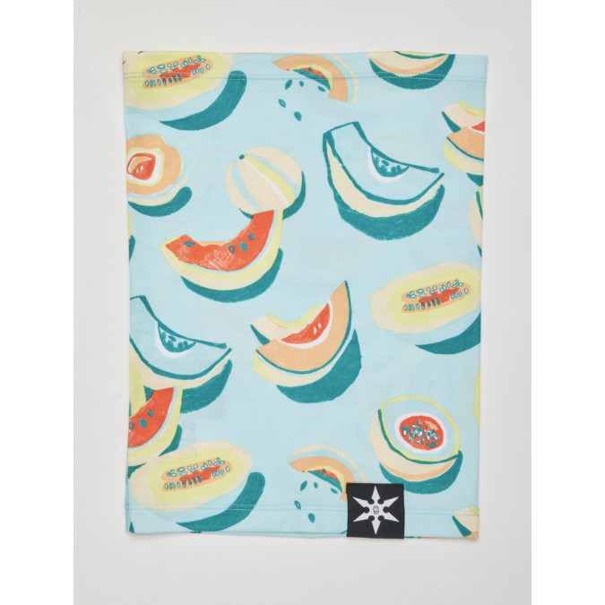 Airblaster Komin Ninja Turtleneck Melons