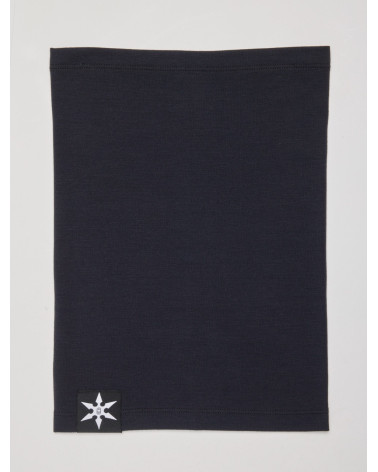 Airblaster Komin Ninja Turtleneck Black