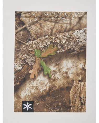 Airblaster Komin Ninja Turtleneck Realtree Apx