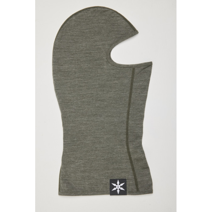 Airblaster Kominiarka Merino Ninja Face Resin