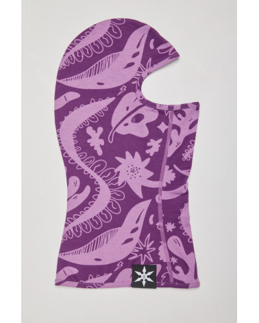 Airblaster Kominiarka Ninja Face Blackberry Earth Life