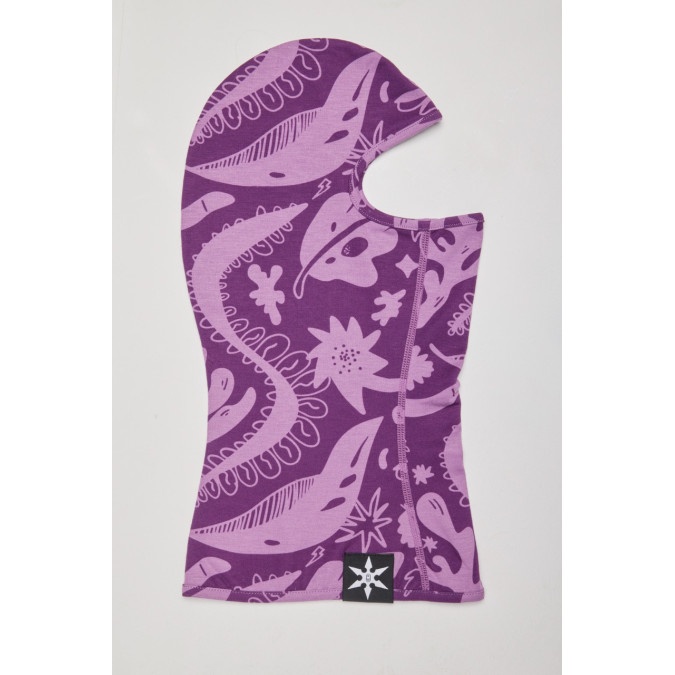 Airblaster Kominiarka Ninja Face Blackberry Earth Life