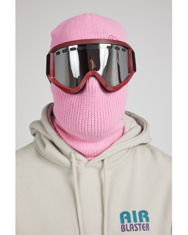 Airblaster Kominiarka Terryclava Pink