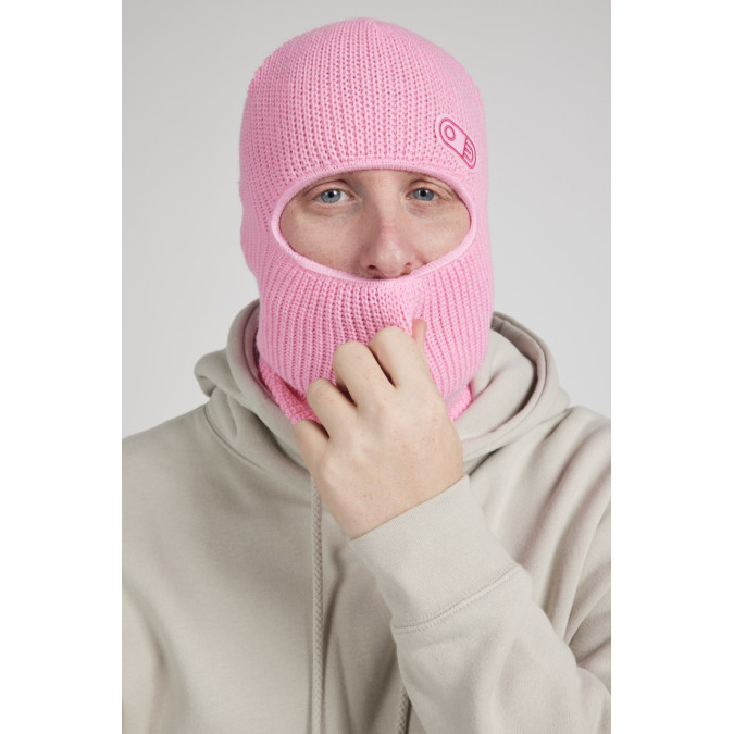 Airblaster Kominiarka Terryclava Pink