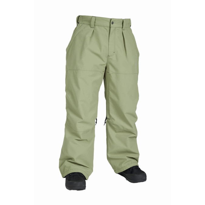 Airblaster Meskie Spodnie Contrast Cocard Sage