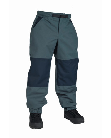 Airblaster Meskie Spodnie Elastic Boss Night Spruce