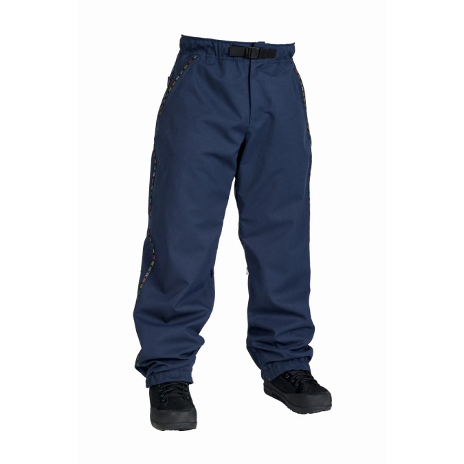 Airblaster Meskie Spodnie Max Darknight