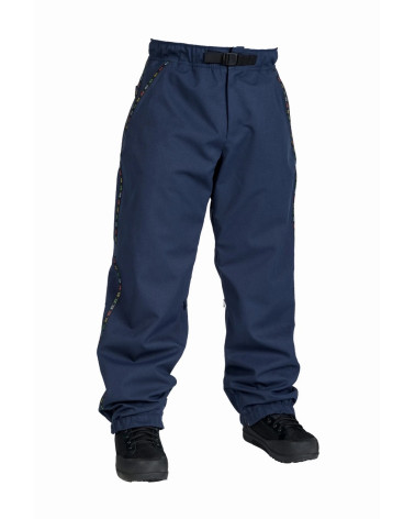 Airblaster Meskie Spodnie Max Darknight