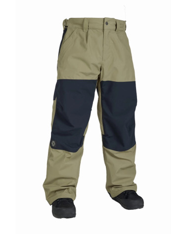 Airblaster Meskie Spodnie Beast 2L Sand