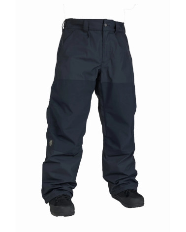 Airblaster Meskie Spodnie Beast 2L Black