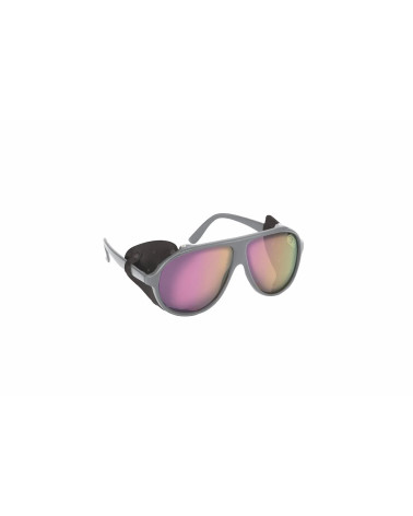 Airblaster Okulary Polarized Glacier Smoke