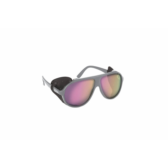 Airblaster Okulary Polarized Glacier Smoke