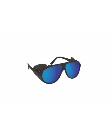 Airblaster Okulary Polarized Glacier Matte Black
