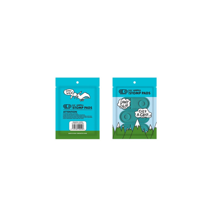 Airblaster Pady Lil Airpills Teal