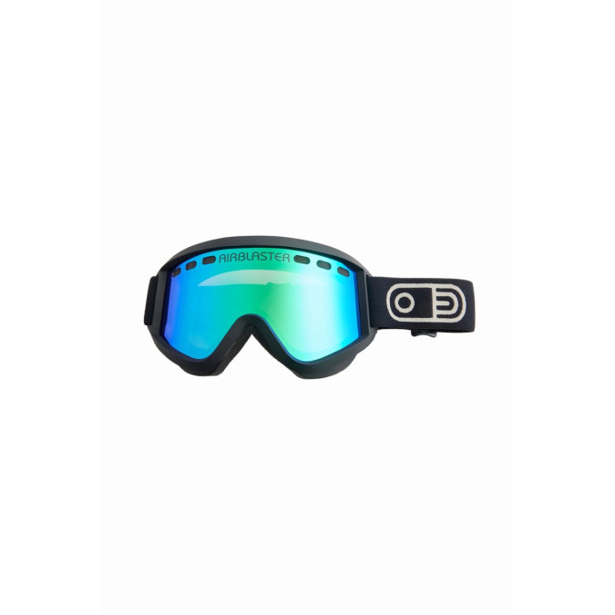 Airblaster Gogle Air Black Matte