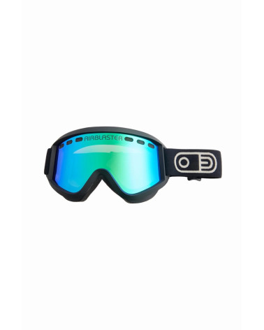 Airblaster Gogle Air Black Matte