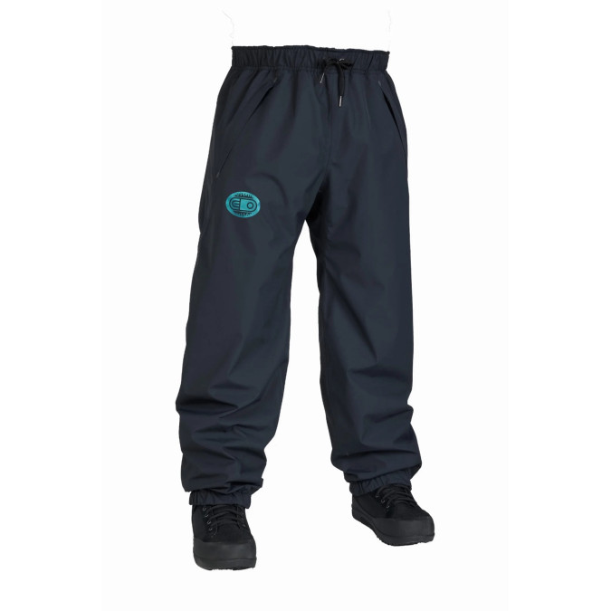 Airblaster Meskie Spodnie Beast Access Black