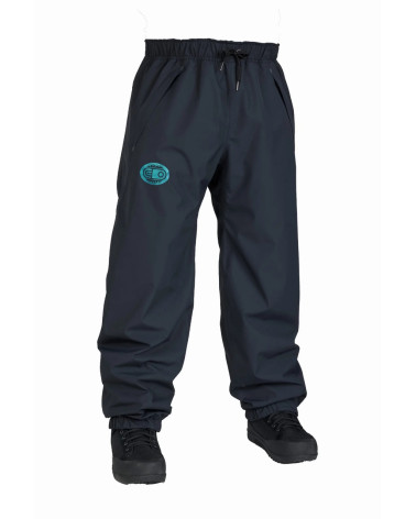 Airblaster Meskie Spodnie Beast Access Black