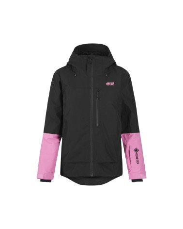 Picture Organic Damska Kurtka Merepi Gore-Tex Black