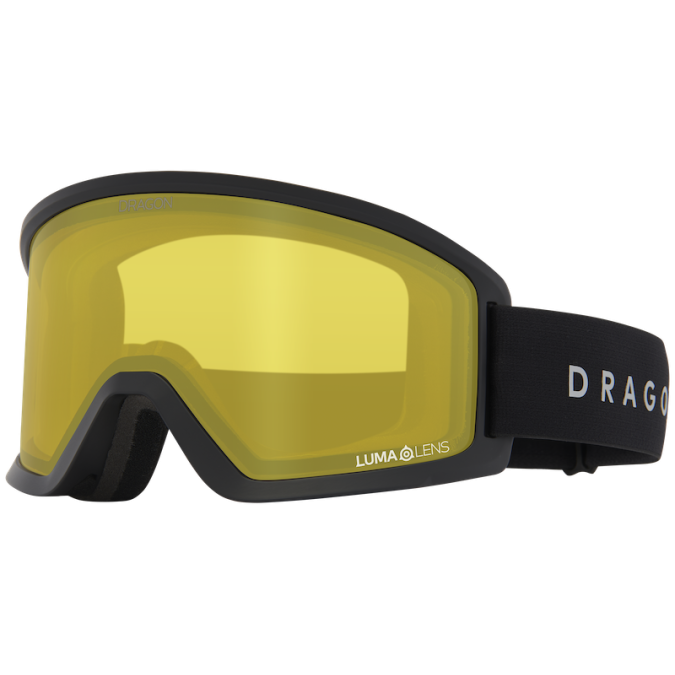 Dragon Gogle DX3+ OTG Photochromic/Yellow