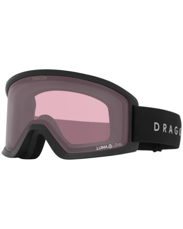 Dragon Gogle DX3+ OTG Photochromic/Light Rose