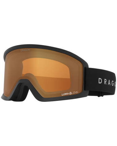 Dragon Gogle DX3+ OTG Photochromic/Amber