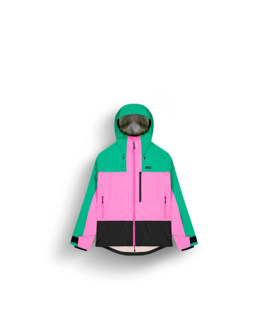 Picture Organic Damska Kurtka Sylva 3L 20/20 Super Pink