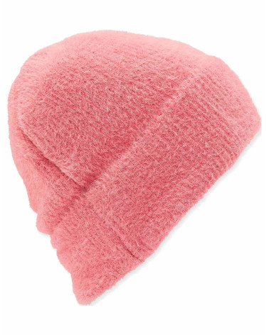 Volcom Damska Czapka Fuzz Teddy Mesa Rose