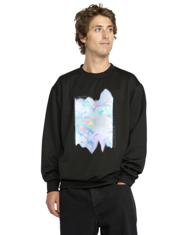 Volcom Meska Bluza Techniczna Hydro Black