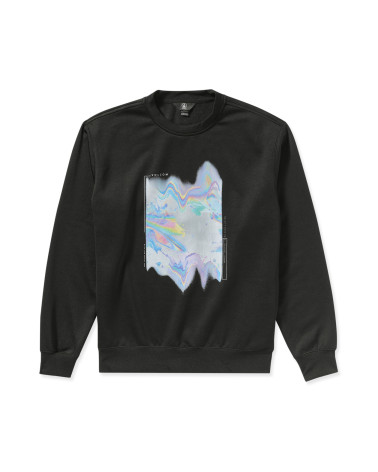 Volcom Meska Bluza Techniczna Hydro Black