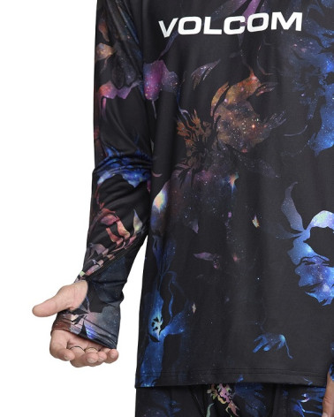 Volcom Meska Bluzka Termiczna V-Science Crew Space Aloha