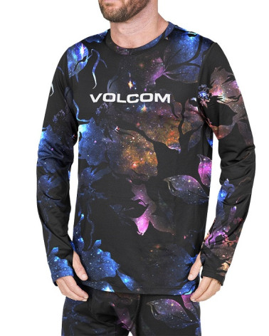 Volcom Meska Bluzka Termiczna V-Science Crew Space Aloha