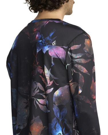 Volcom Meska Bluzka Termiczna V-Science Crew Space Aloha