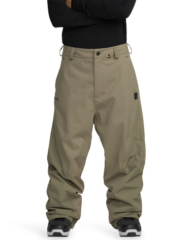 Volcom Meskie Spodnie Kleveland Military