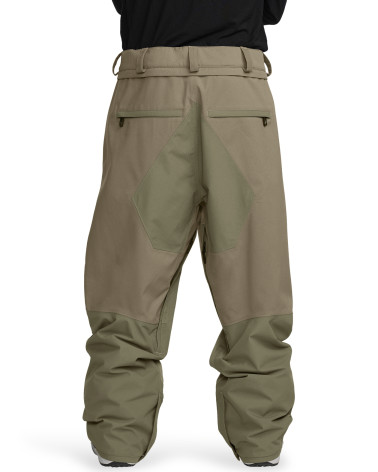 Volcom Meskie Spodnie Kleveland Military