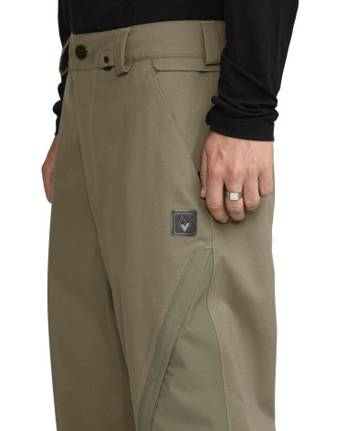 Volcom Meskie Spodnie Kleveland Military