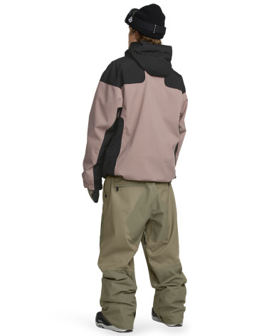 Volcom Meskie Spodnie Kleveland Military