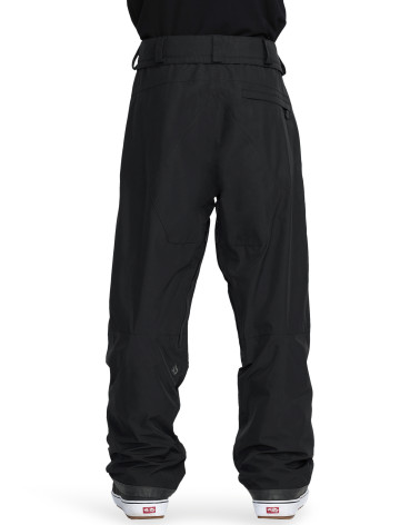 Volcom Meskie Spodnie Dua Gore-Tex Black