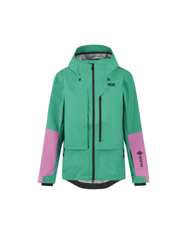 Picture Organic Damska Kurtka Gravita Gore-Tex 3L Emerald