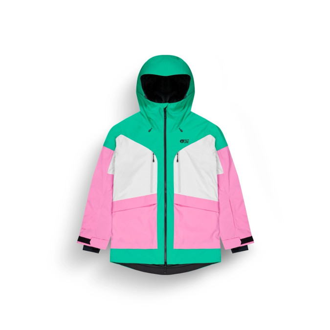 Picture Organic Damska Kurtka Haakon 20/20 Emerald