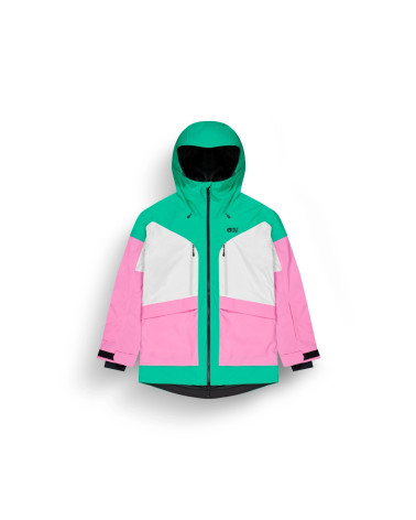 Picture Organic Damska Kurtka Haakon 20/20 Emerald