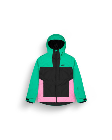 Picture Organic Damska Kurtka Seakrest 10/10 Emerald