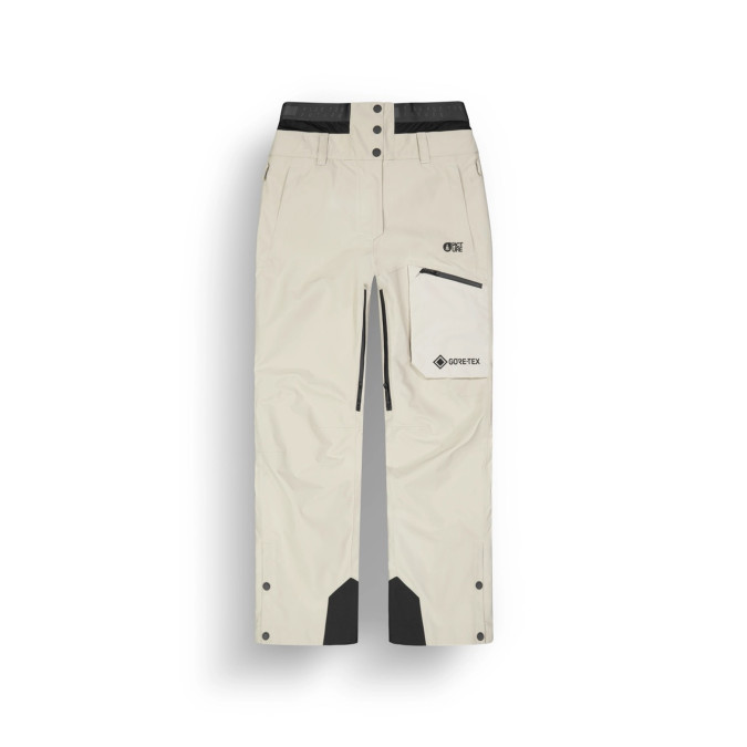 Picture Organic Damskie Spodnie Exa Gore-Tex Super Pink