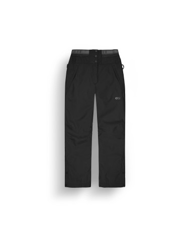 Picture Organic Damskie Spodnie Treva 10/10 Black