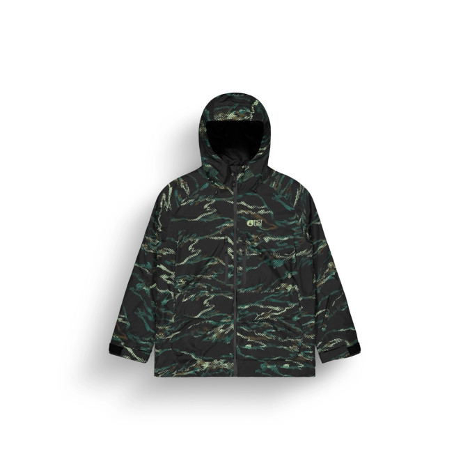 Picture Organic Meska Kurtka Akna 20/15 Forest Shadow Print