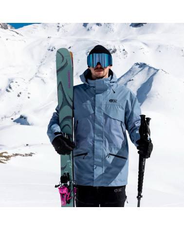 Picture Organic Meska Kurtka Orosi 20/20 Stonewash