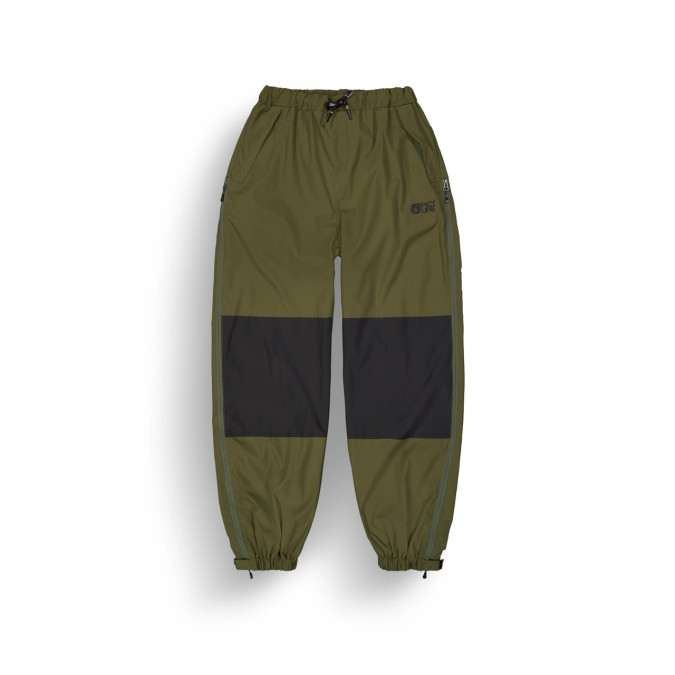 Picture Organic Meskie Spodnie Dicentra 10/10 Tobacco