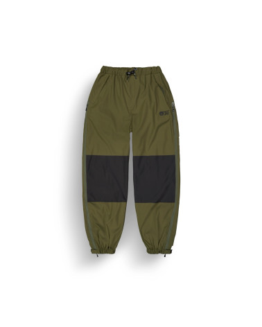 Picture Organic Meskie Spodnie Dicentra 10/10 Tobacco