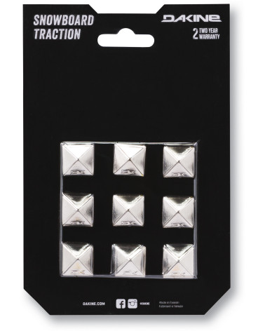 Dakine Pady Antypoślizgowe Pyramid Chrome