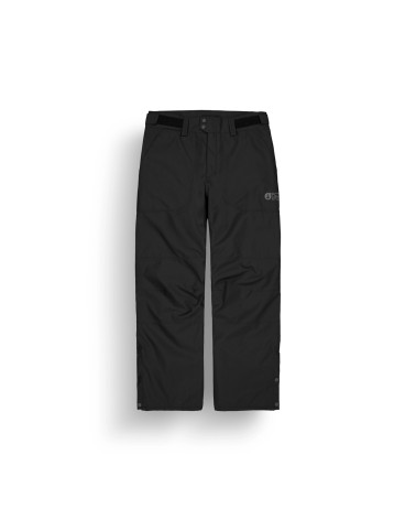 Picture Organic Meskie Spodnie Plan 10/10 Black